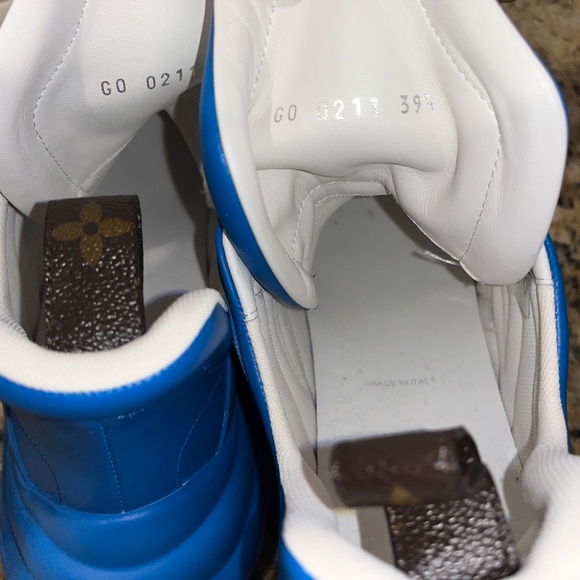 Louis Vuitton Archlight Sneakers (US 9.5) (EUC) - Picture 3 of 8